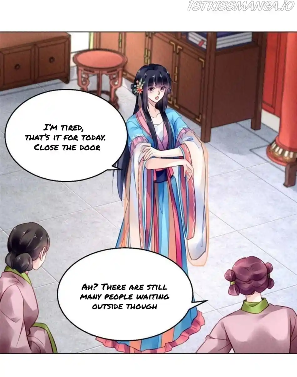 The Revenge Of Danzhu Chapter 87.5