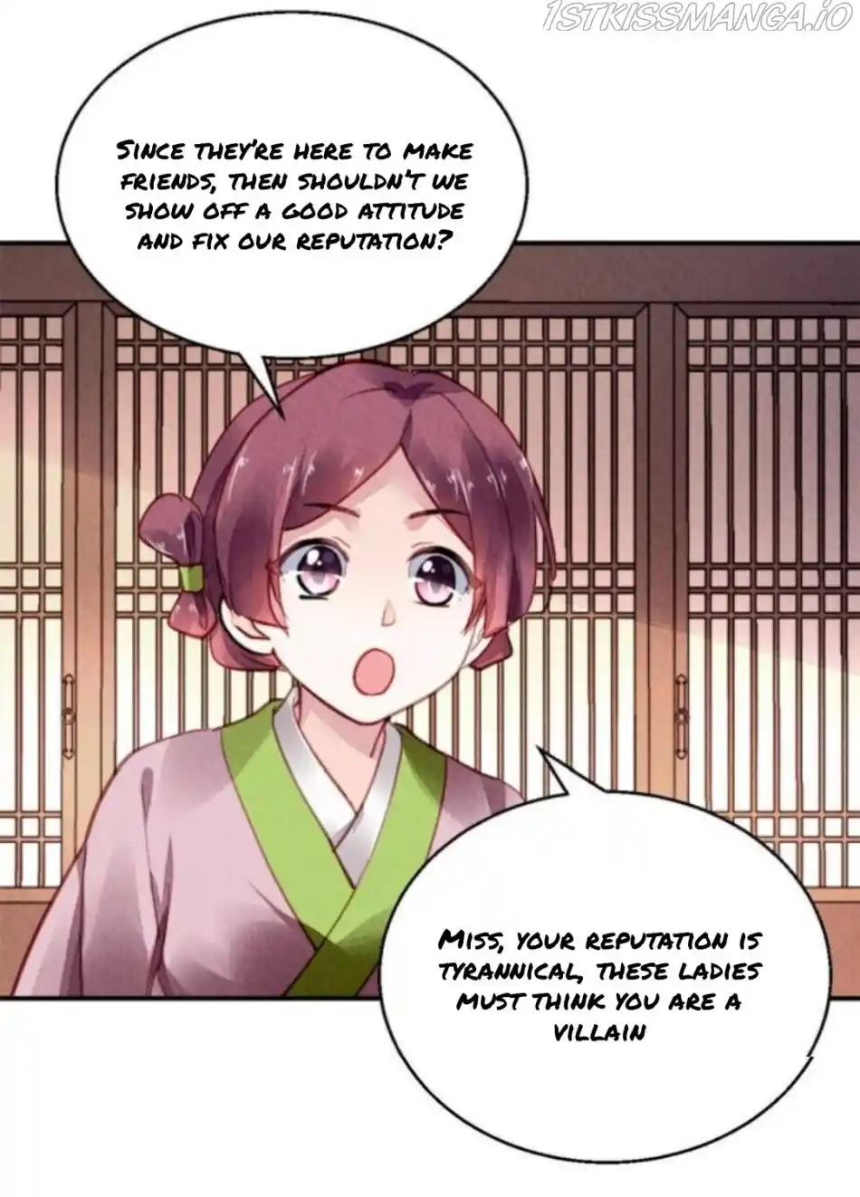 The Revenge Of Danzhu Chapter 87.5