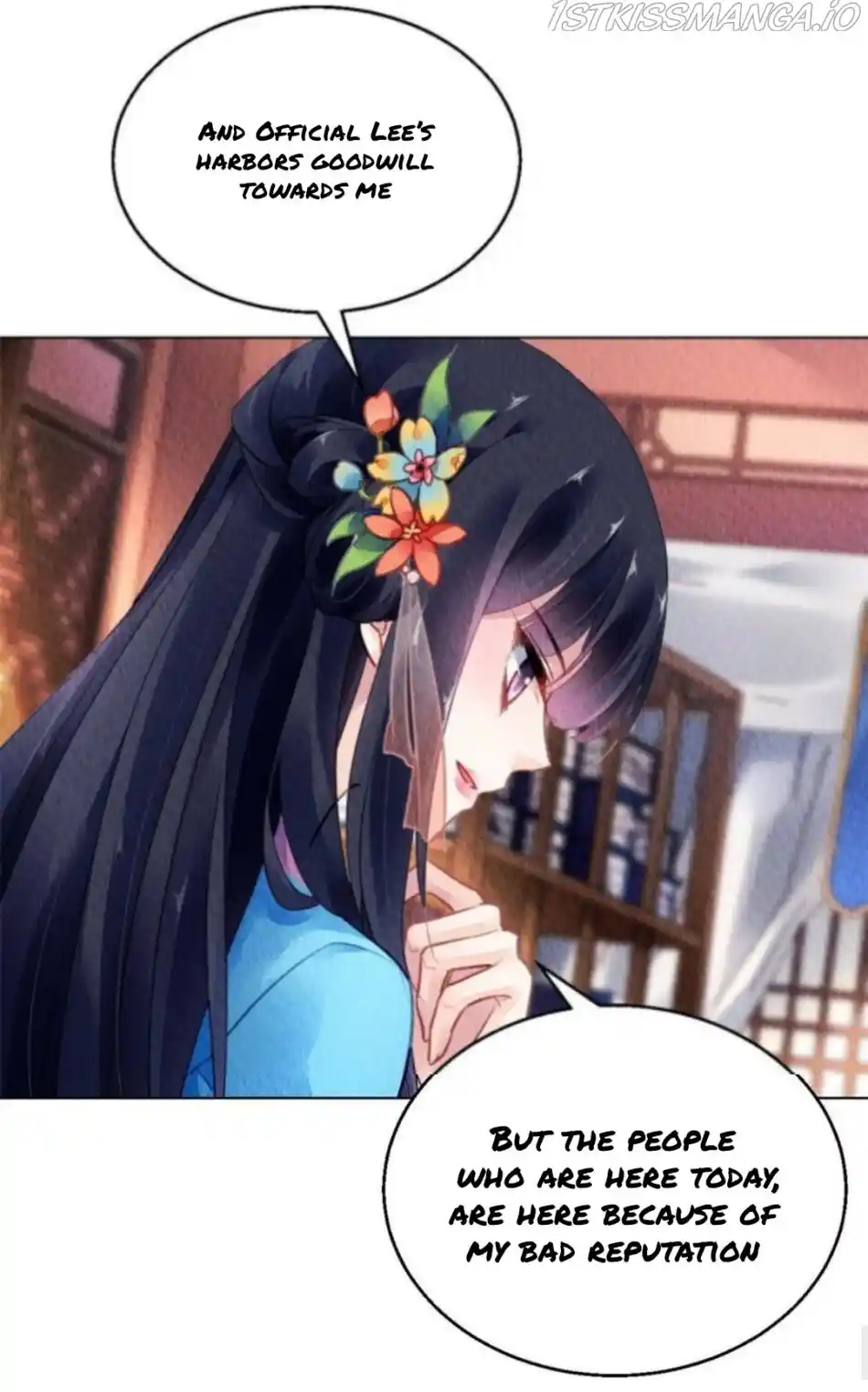 The Revenge Of Danzhu Chapter 87.5