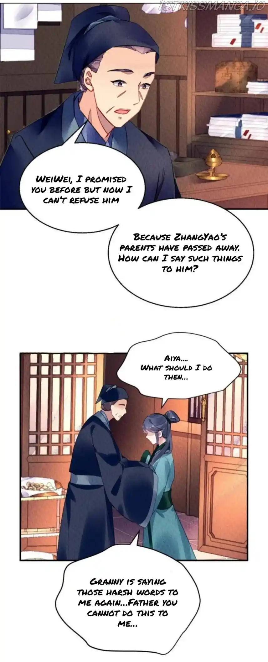 The Revenge Of Danzhu Chapter 88.5
