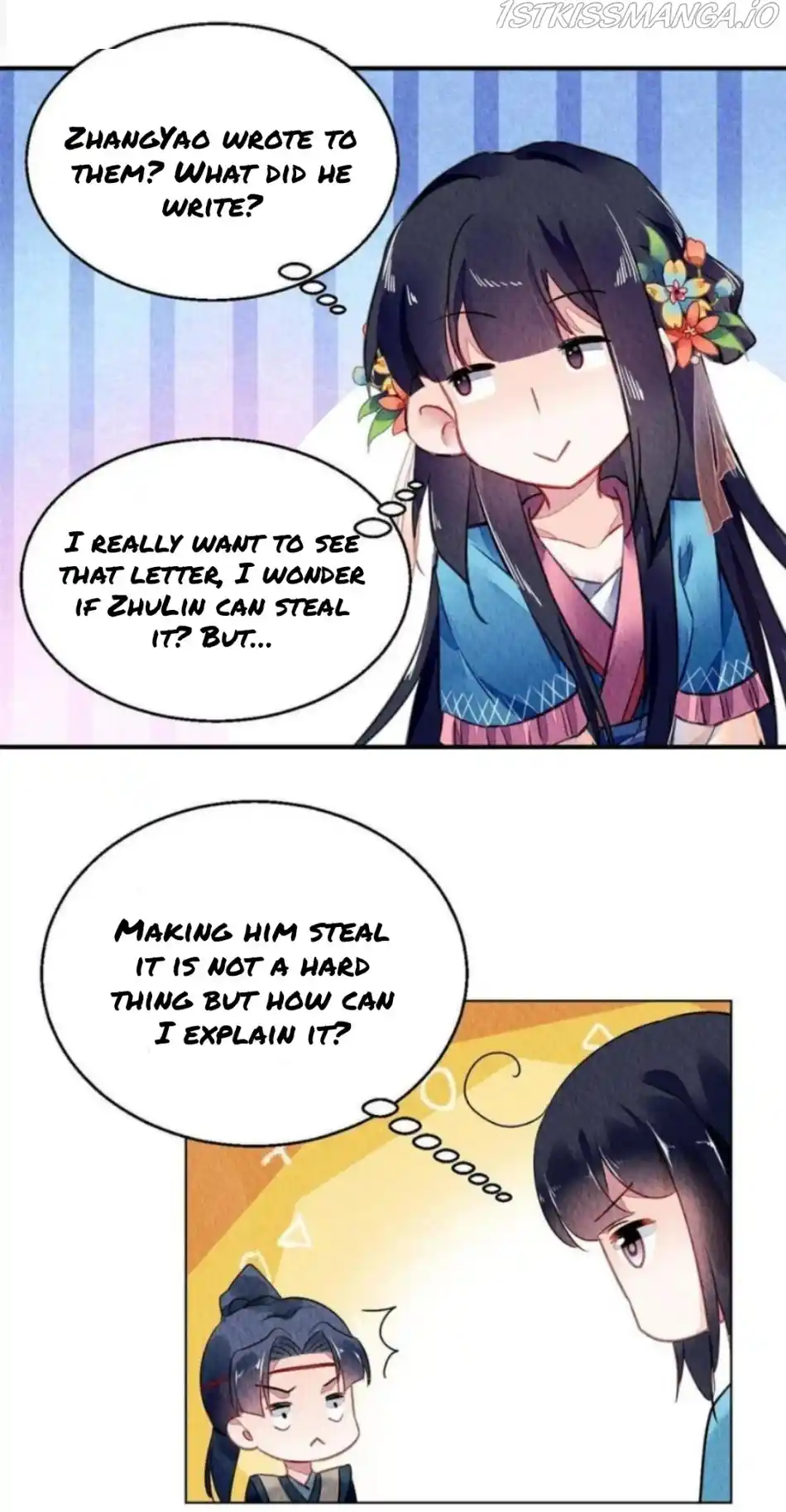 The Revenge Of Danzhu Chapter 88.5