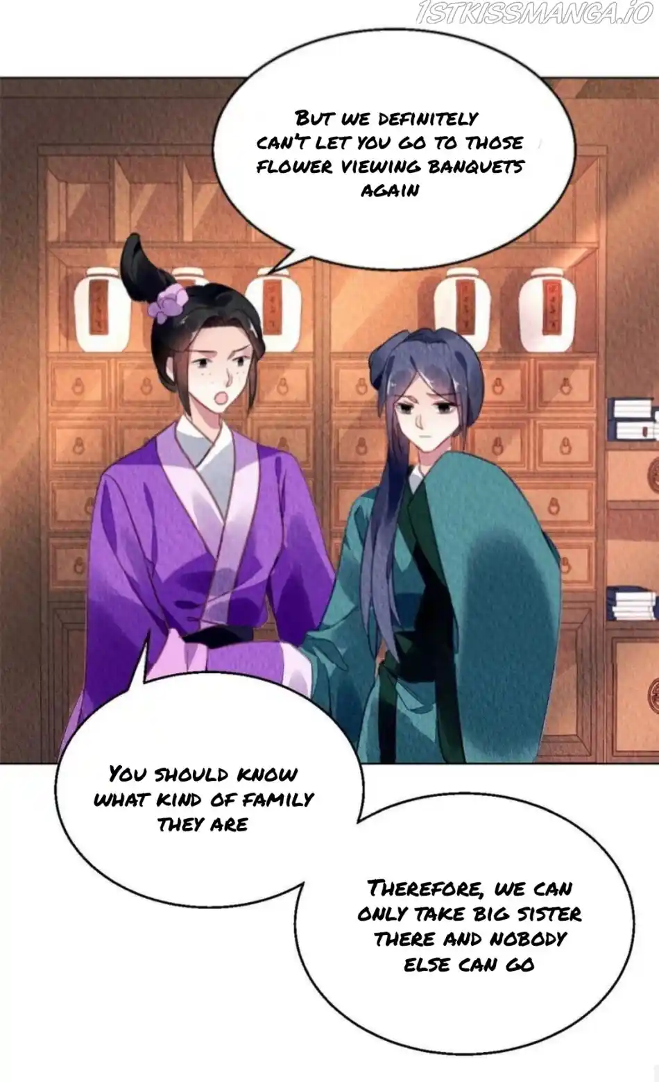 The Revenge Of Danzhu Chapter 88.5