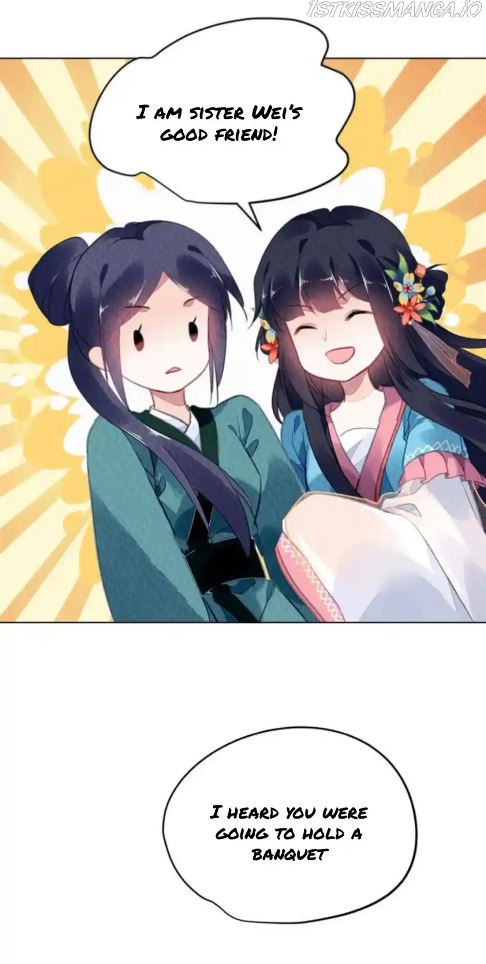 The Revenge Of Danzhu Chapter 88.5