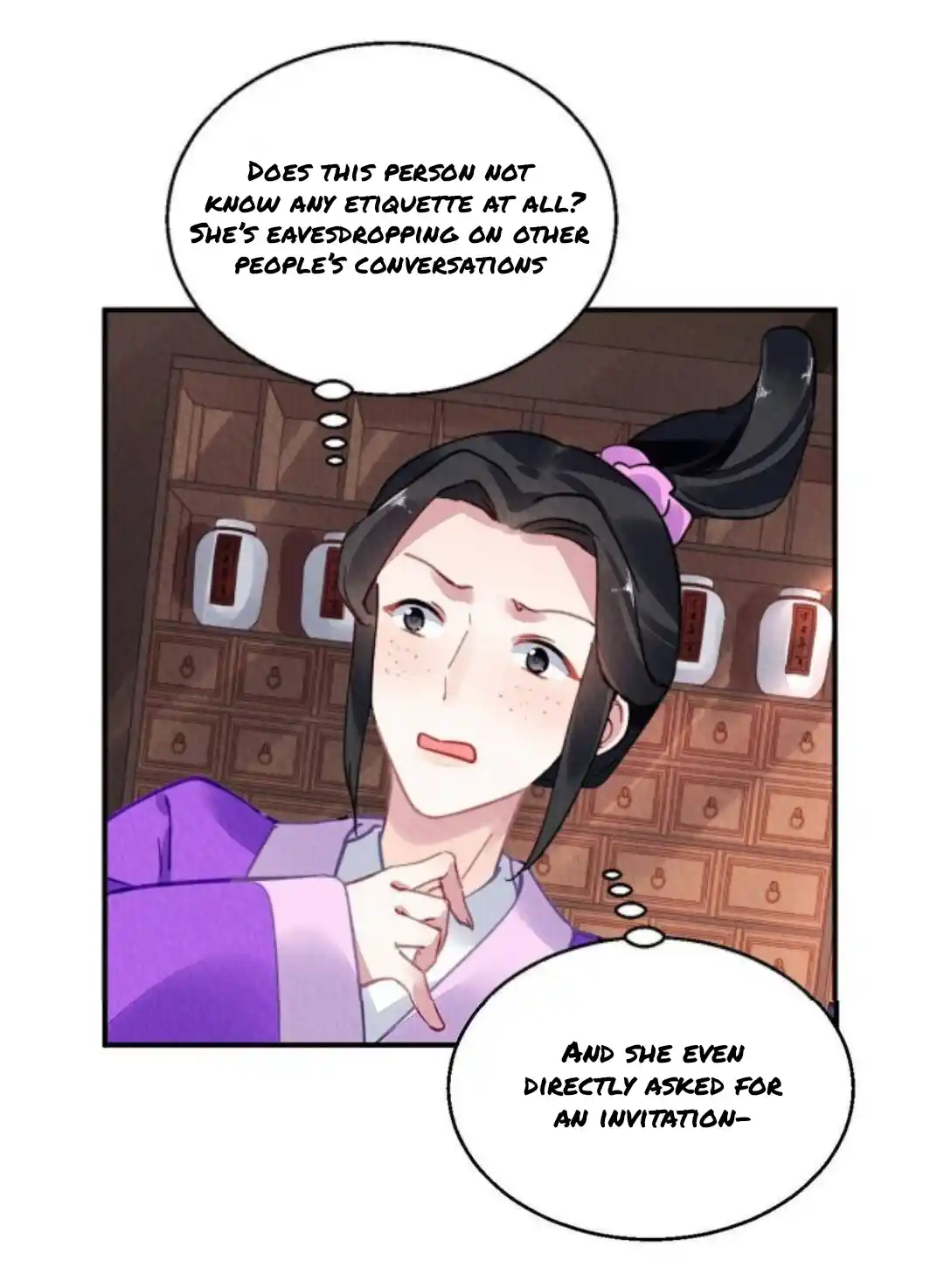The Revenge Of Danzhu Chapter 89