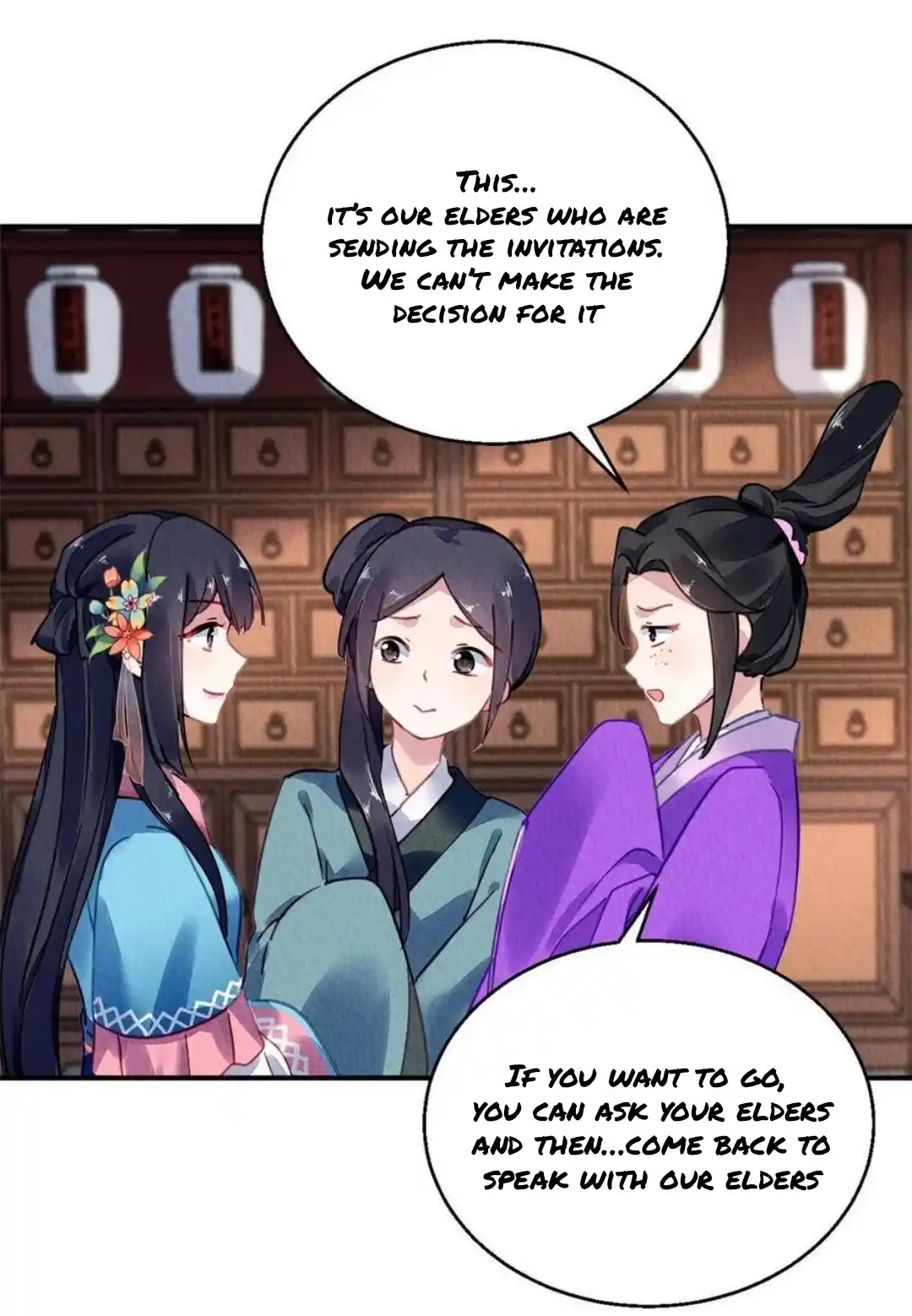 The Revenge Of Danzhu Chapter 89