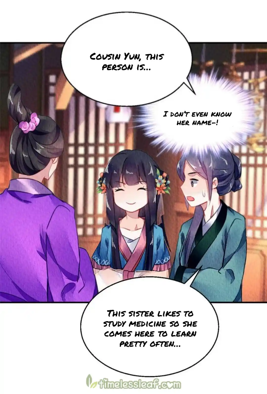 The Revenge Of Danzhu Chapter 89