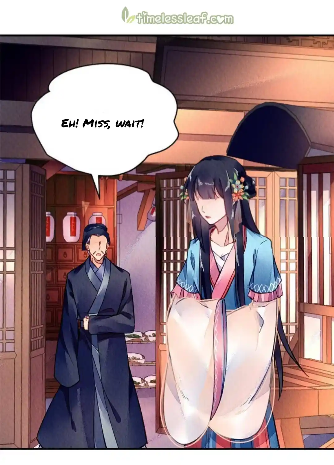 The Revenge Of Danzhu Chapter 89