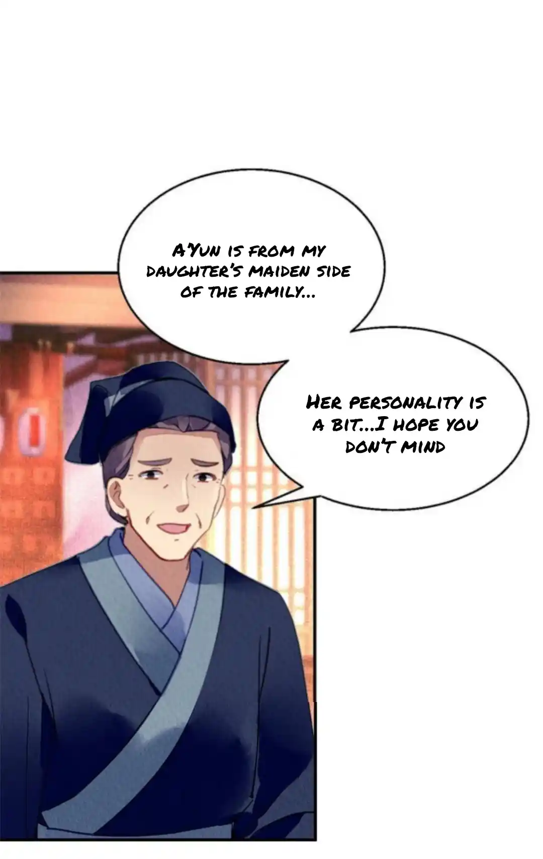 The Revenge Of Danzhu Chapter 89