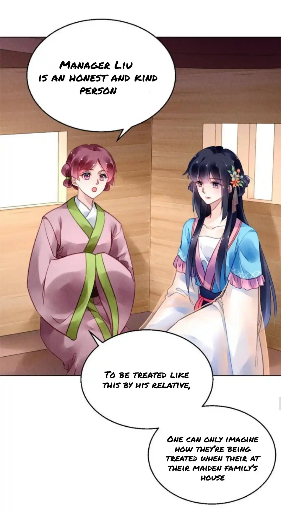 The Revenge Of Danzhu Chapter 89