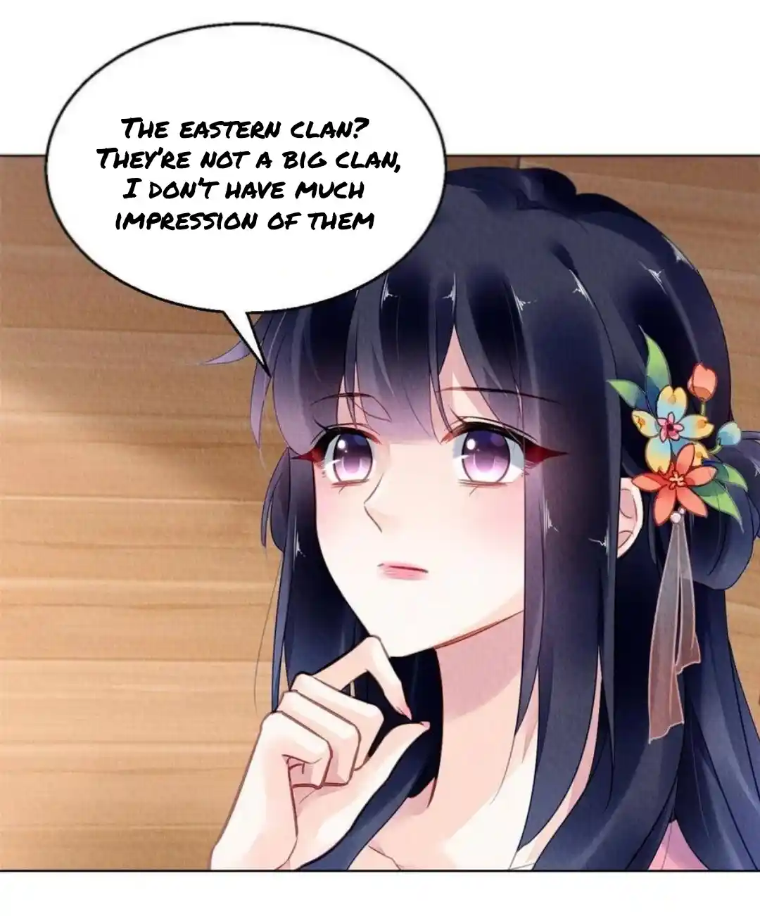 The Revenge Of Danzhu Chapter 89