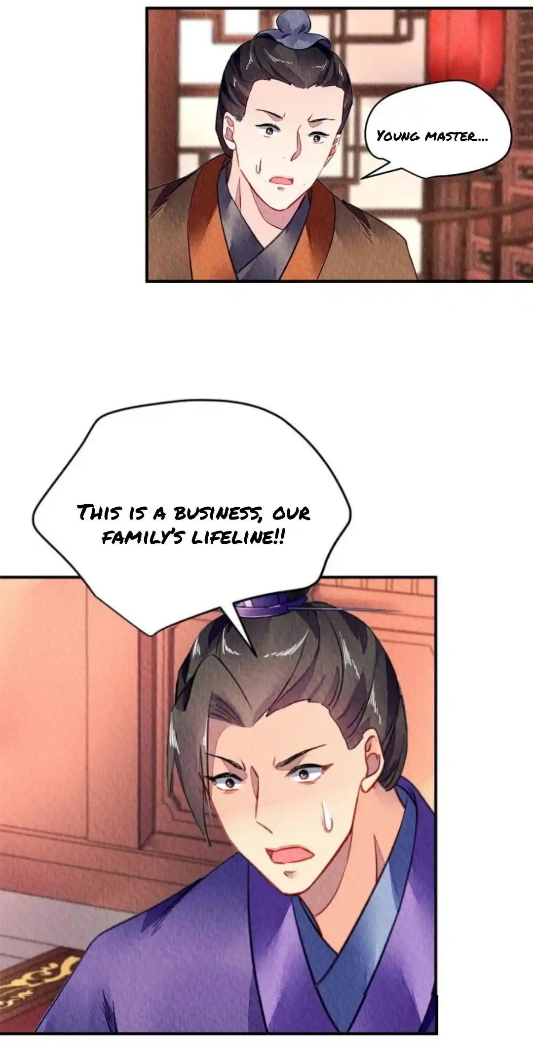 The Revenge Of Danzhu Chapter 89