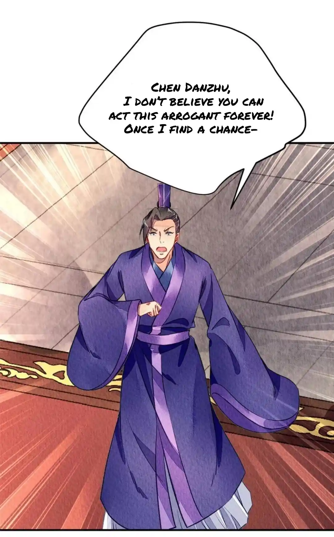 The Revenge Of Danzhu Chapter 89