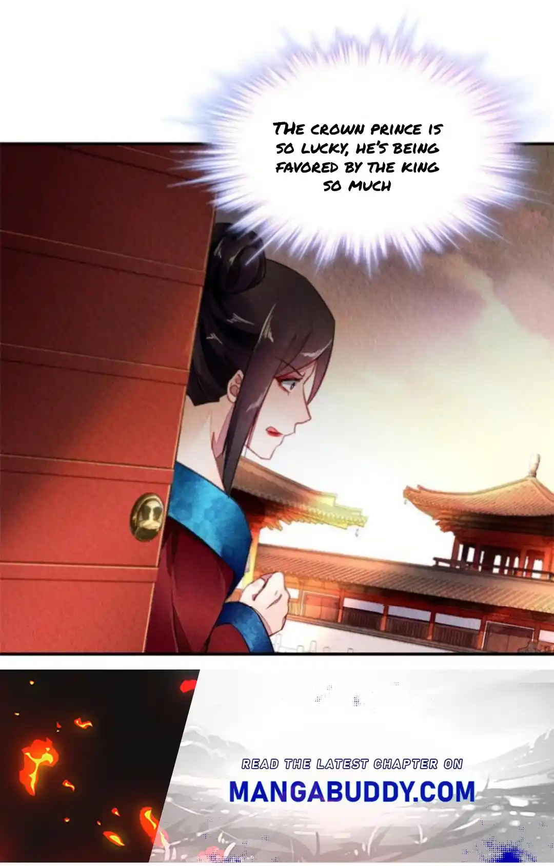 The Revenge Of Danzhu Chapter 89