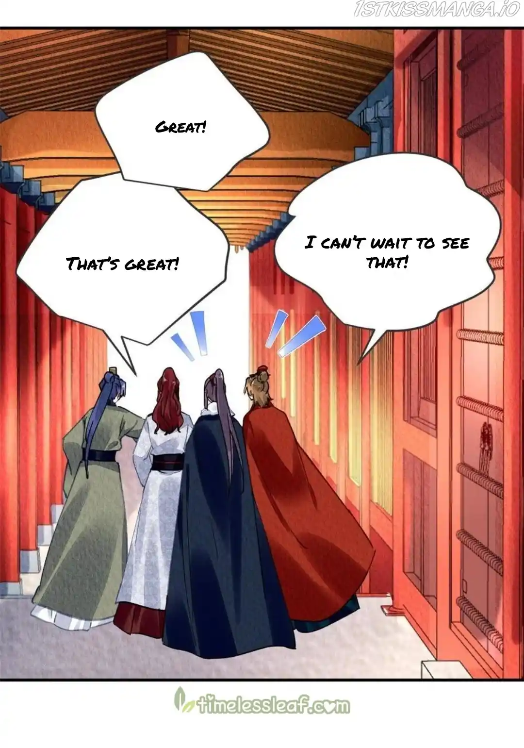 The Revenge Of Danzhu Chapter 89.5