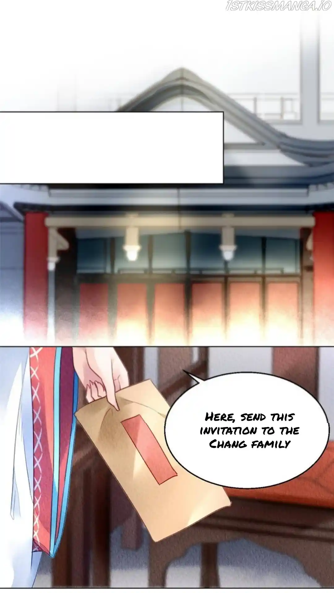 The Revenge Of Danzhu Chapter 89.5