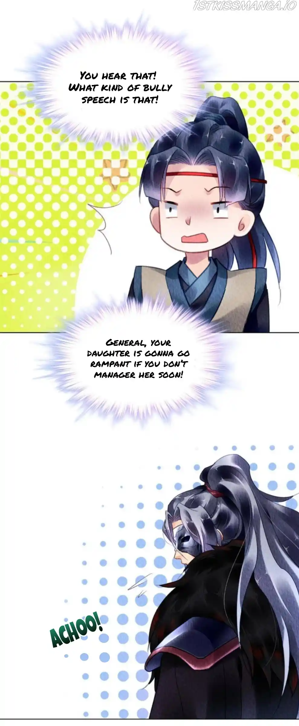 The Revenge Of Danzhu Chapter 89.5