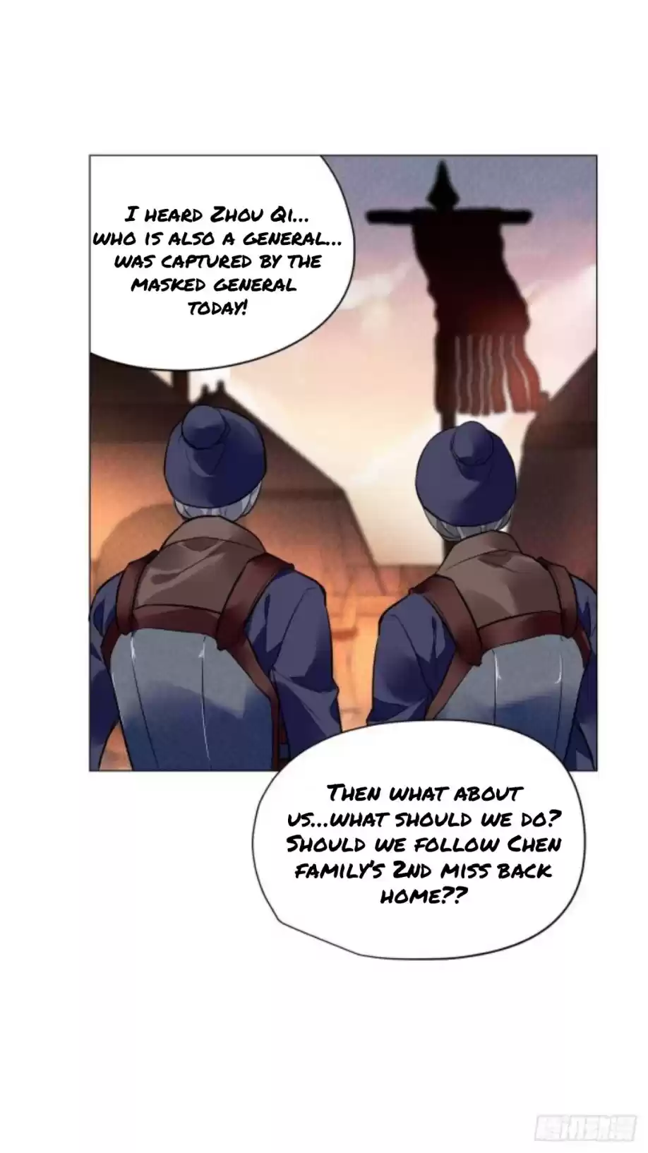 The Revenge Of Danzhu Chapter 9