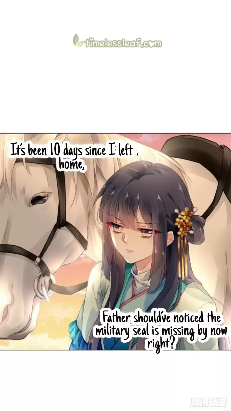 The Revenge Of Danzhu Chapter 9