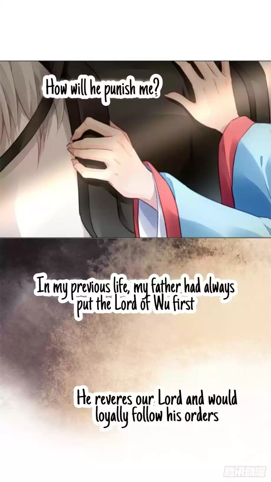 The Revenge Of Danzhu Chapter 9