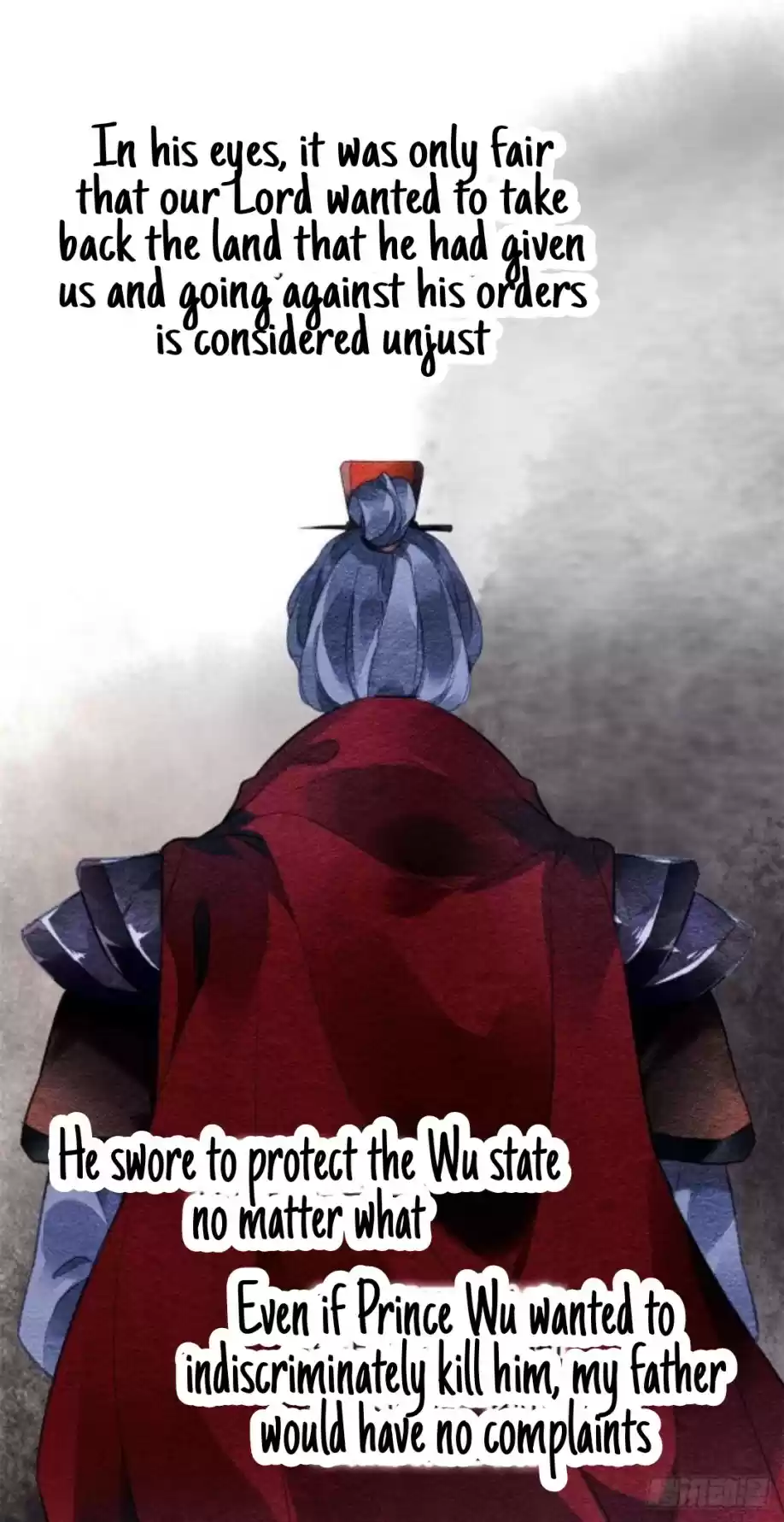 The Revenge Of Danzhu Chapter 9