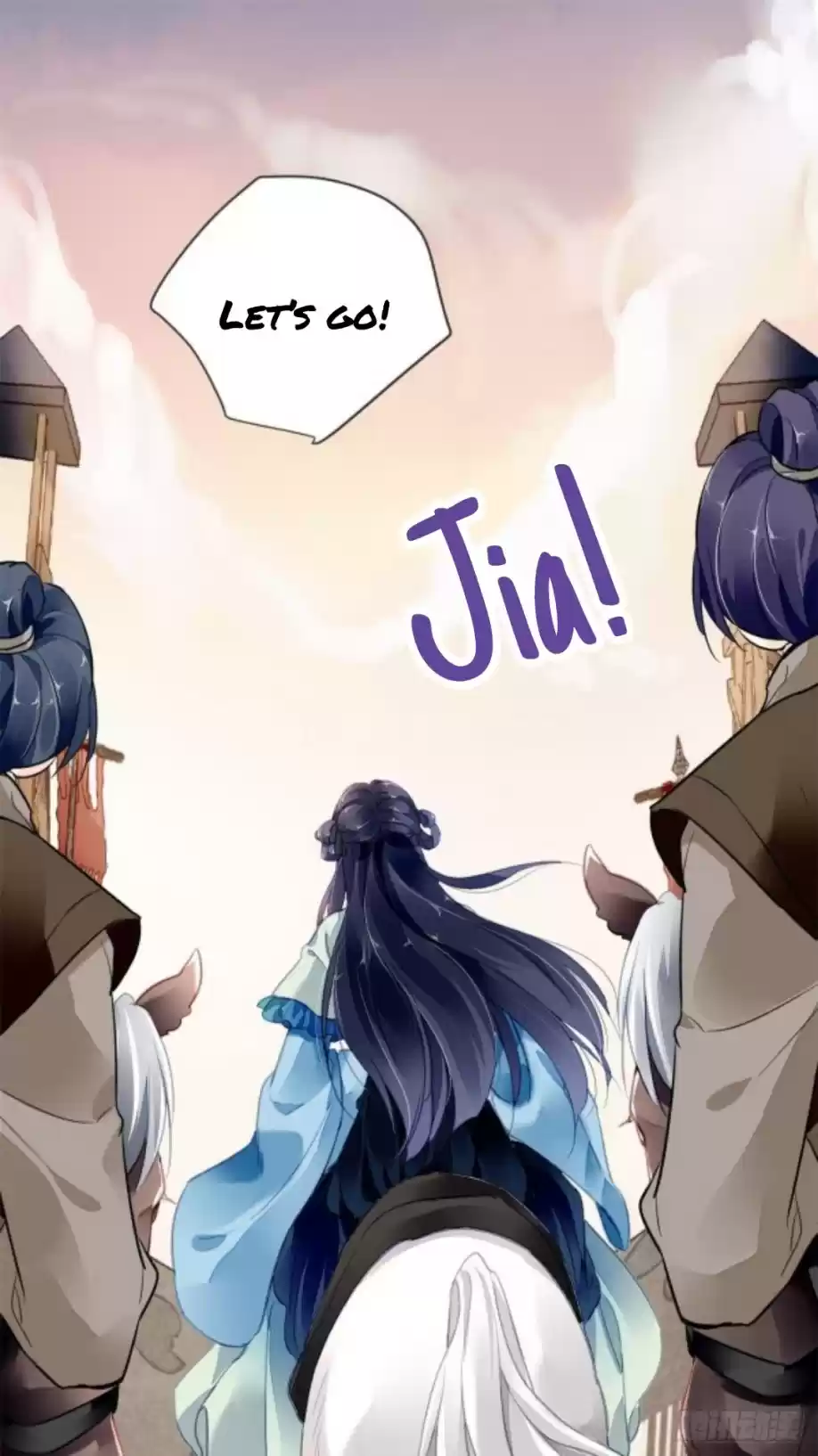 The Revenge Of Danzhu Chapter 9