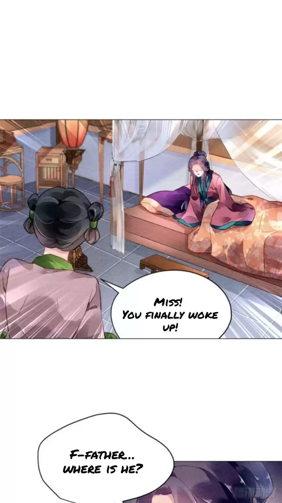 The Revenge Of Danzhu Chapter 9