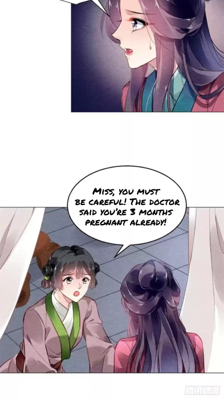 The Revenge Of Danzhu Chapter 9