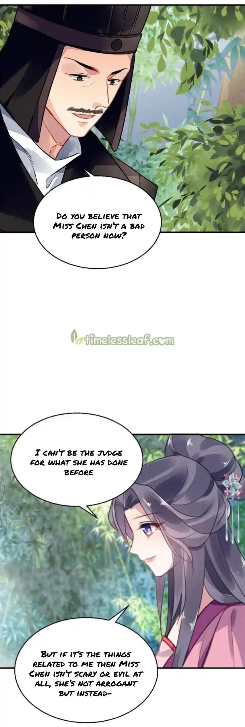 The Revenge Of Danzhu Chapter 90