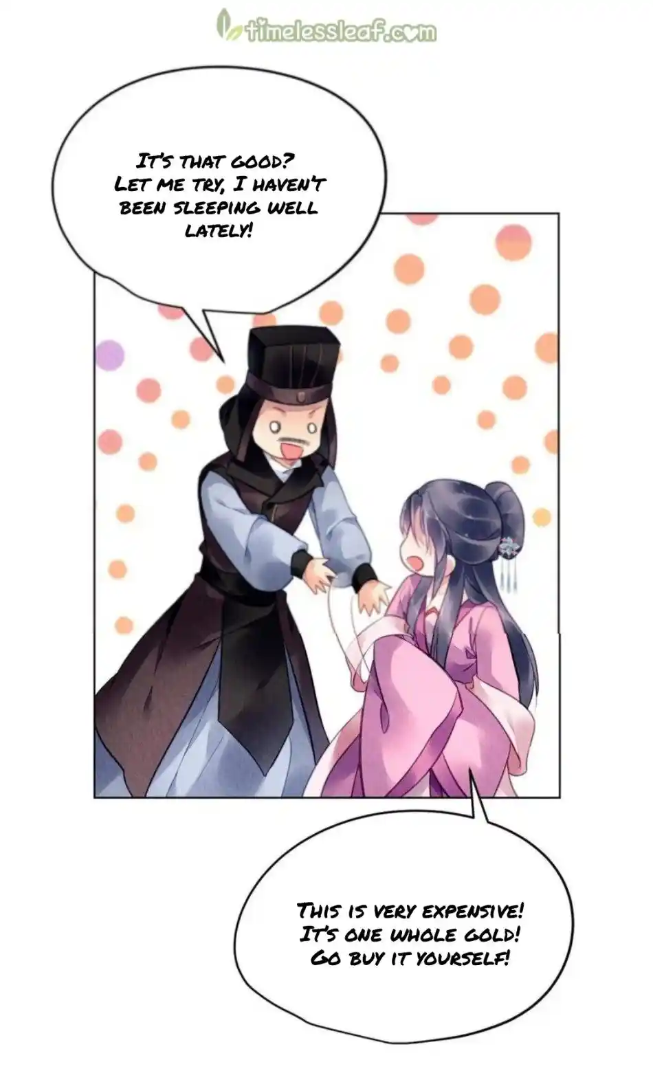 The Revenge Of Danzhu Chapter 90