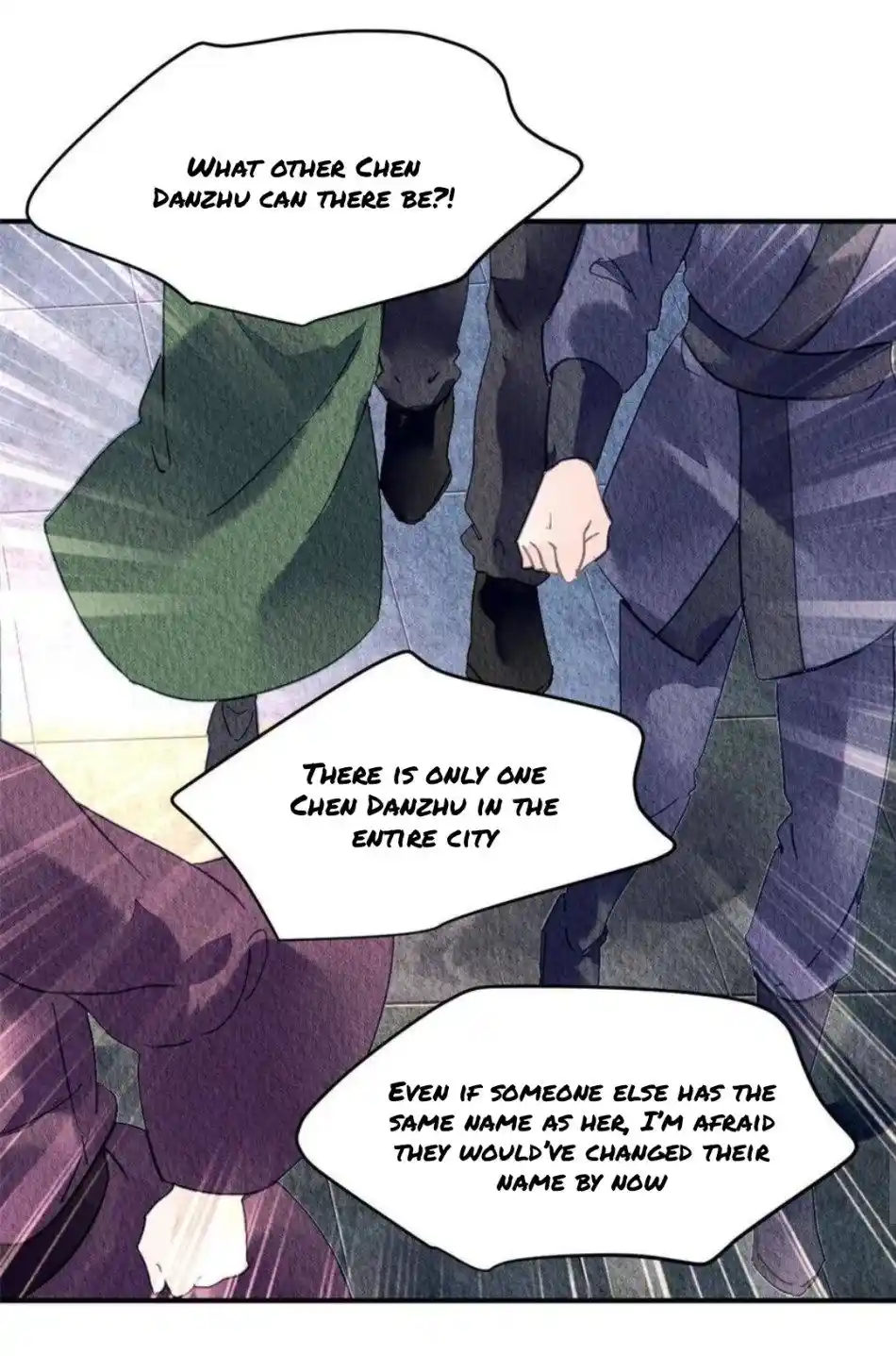 The Revenge Of Danzhu Chapter 90