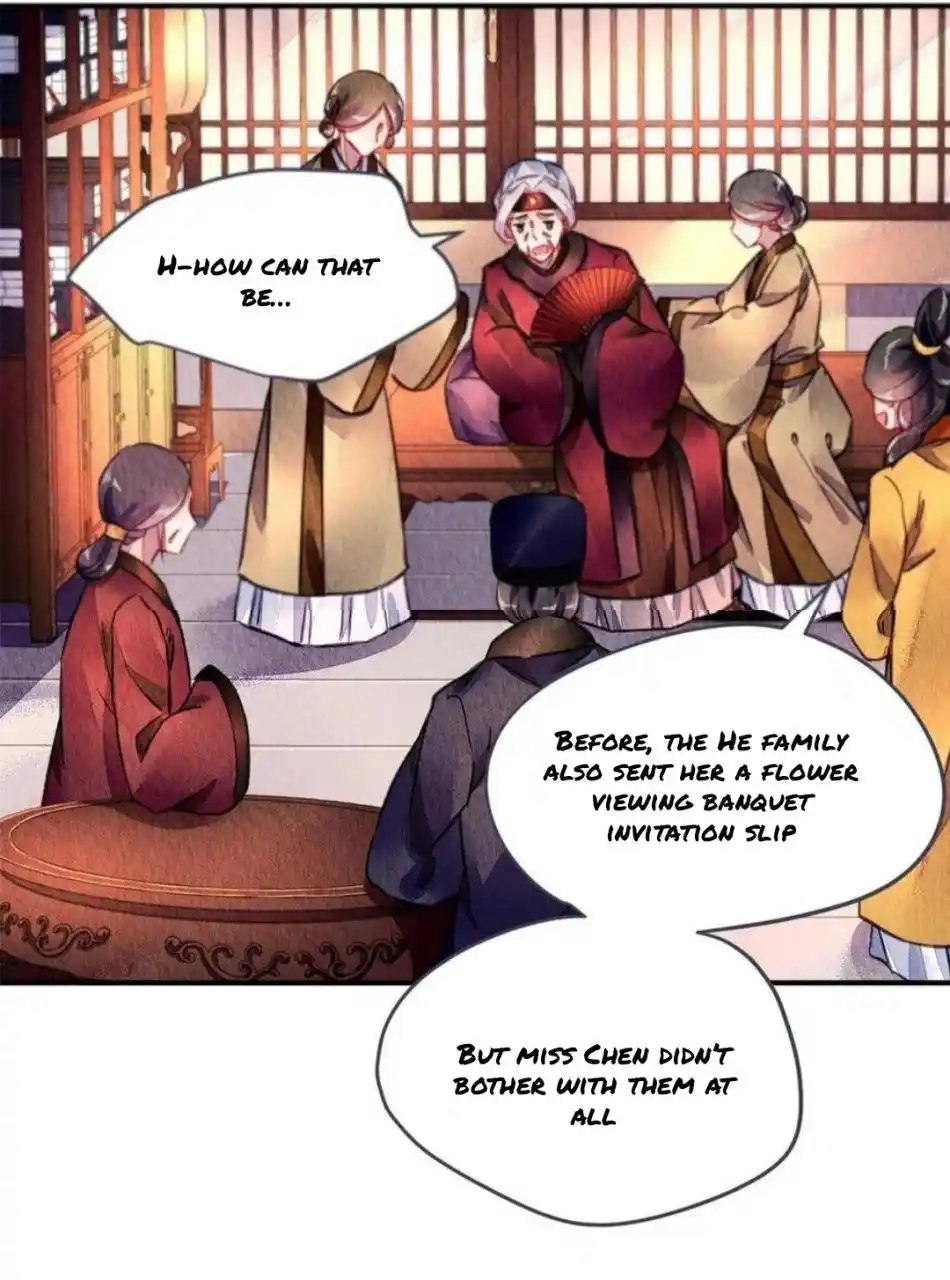 The Revenge Of Danzhu Chapter 90.5