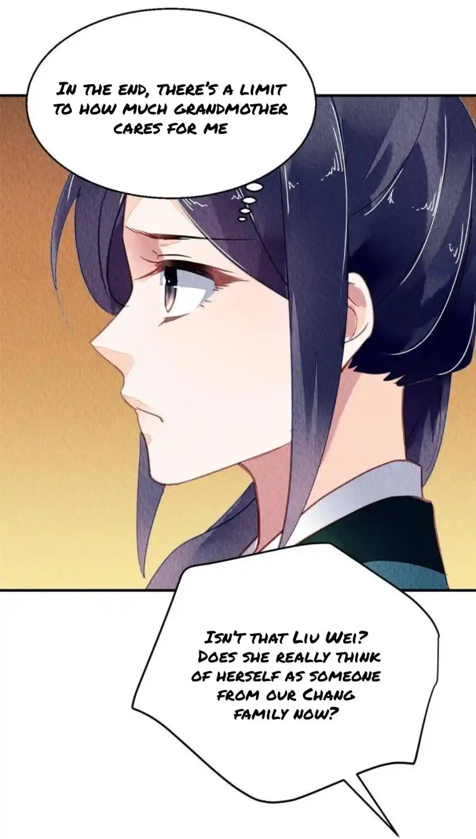 The Revenge Of Danzhu Chapter 90.5