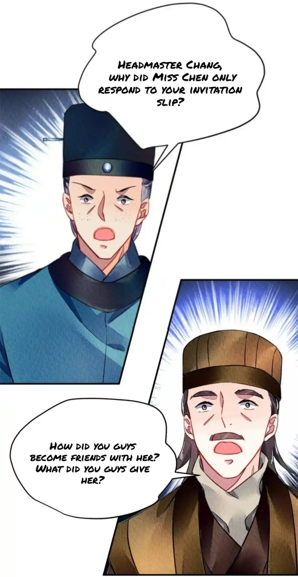 The Revenge Of Danzhu Chapter 90.5