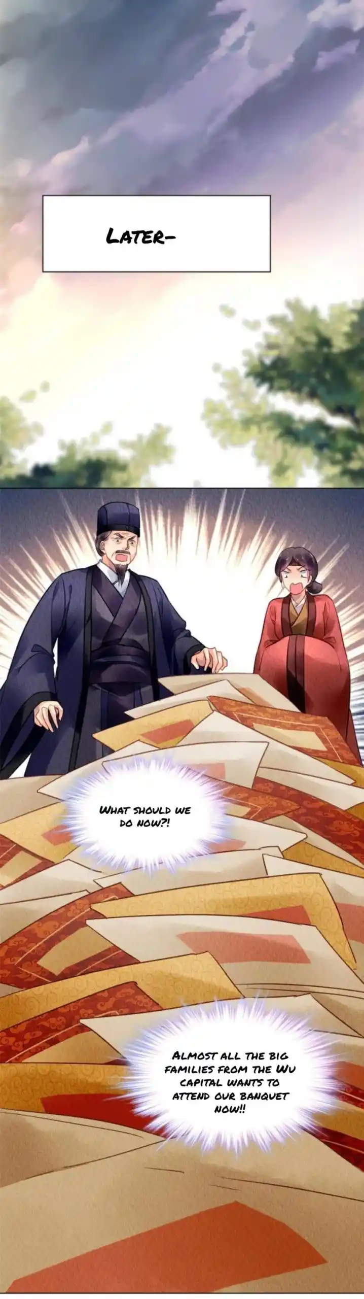 The Revenge Of Danzhu Chapter 90.5