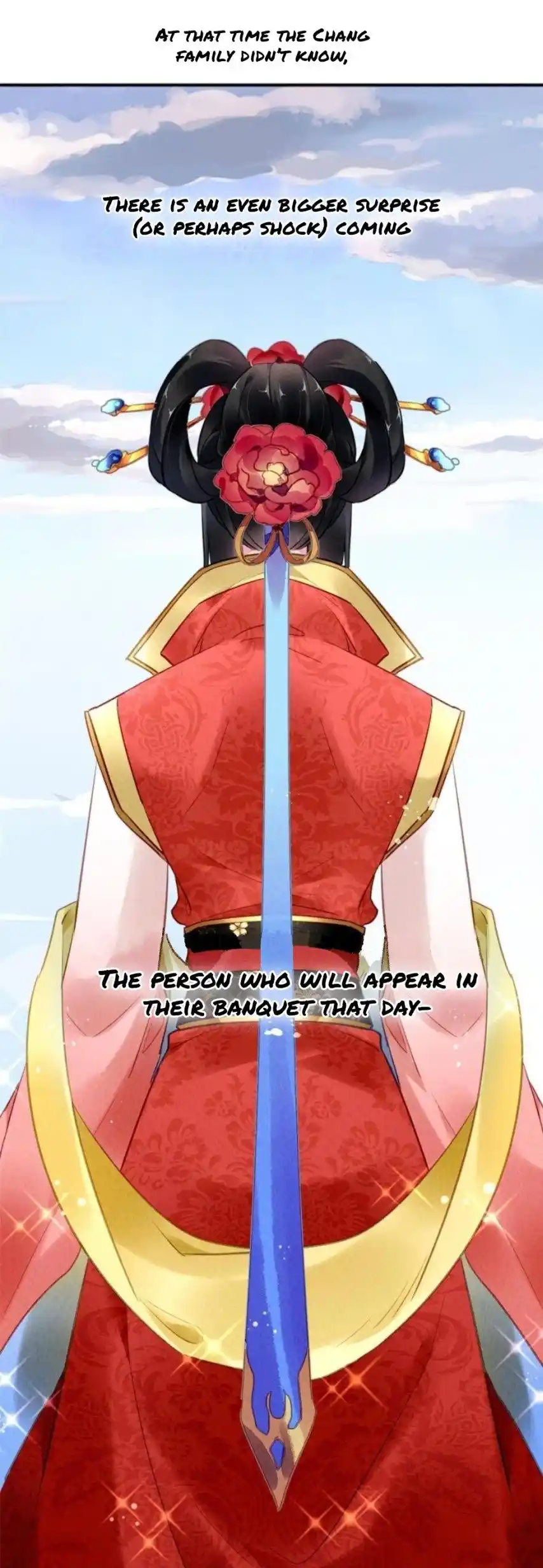 The Revenge Of Danzhu Chapter 90.5