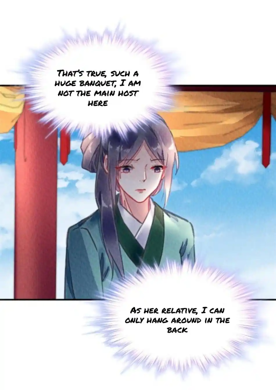 The Revenge Of Danzhu Chapter 91