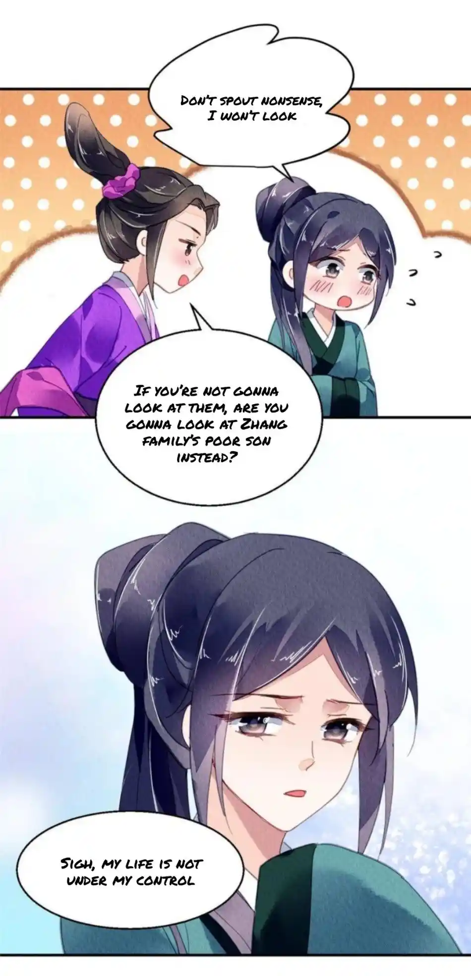 The Revenge Of Danzhu Chapter 91