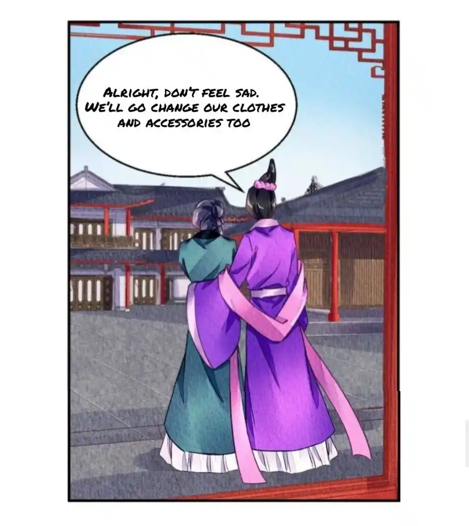 The Revenge Of Danzhu Chapter 91