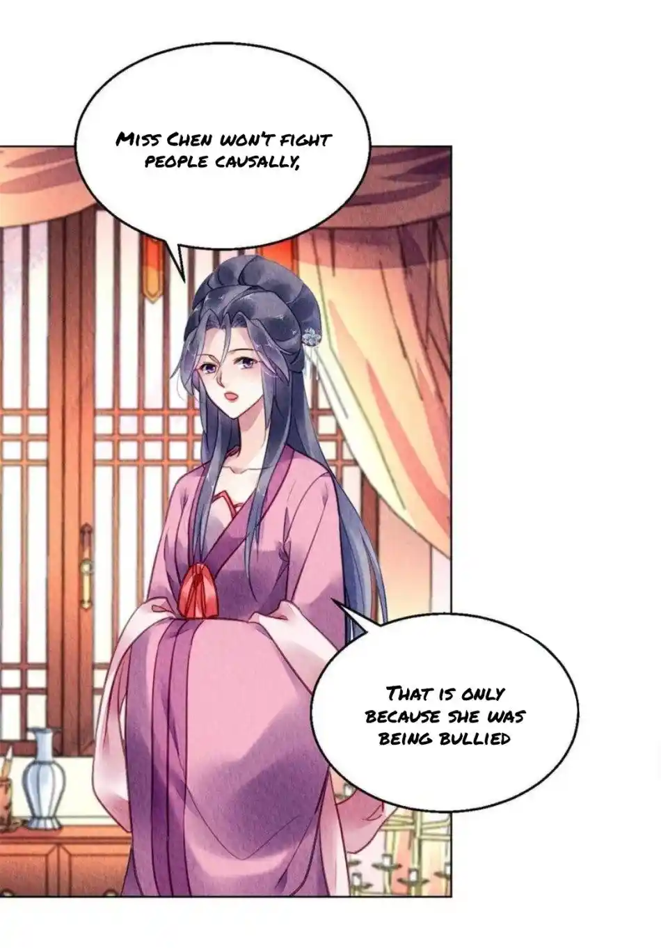 The Revenge Of Danzhu Chapter 91