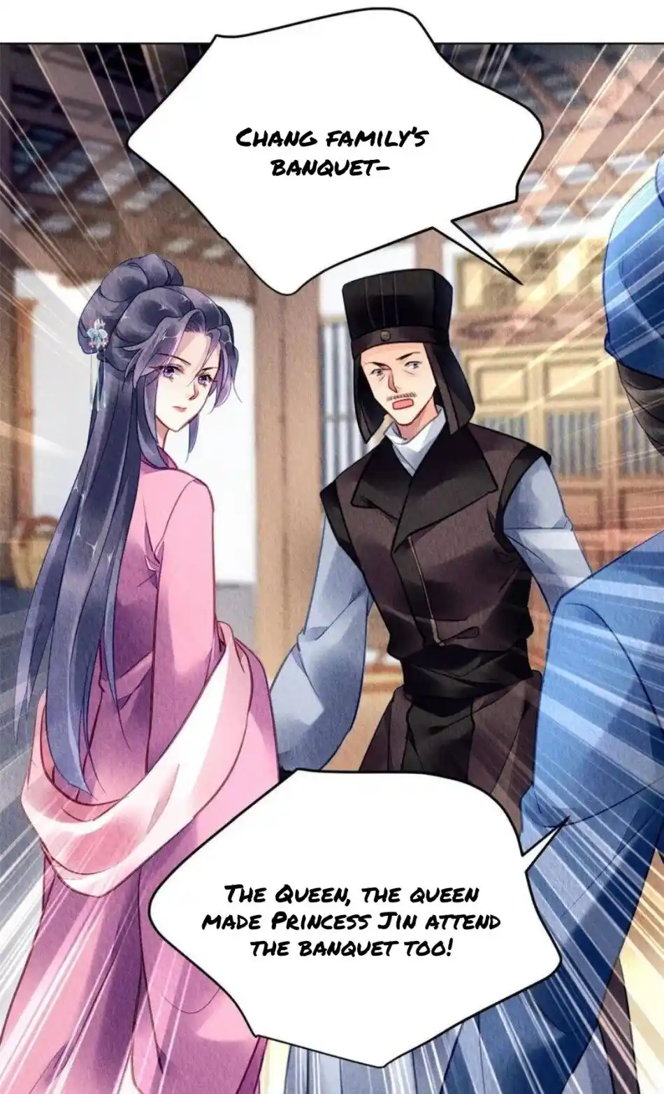 The Revenge Of Danzhu Chapter 91