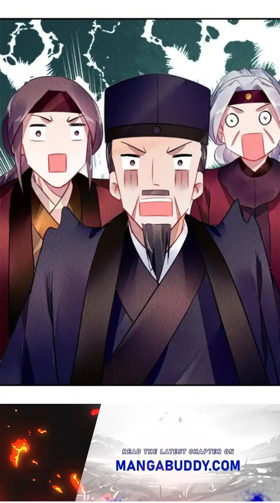 The Revenge Of Danzhu Chapter 91