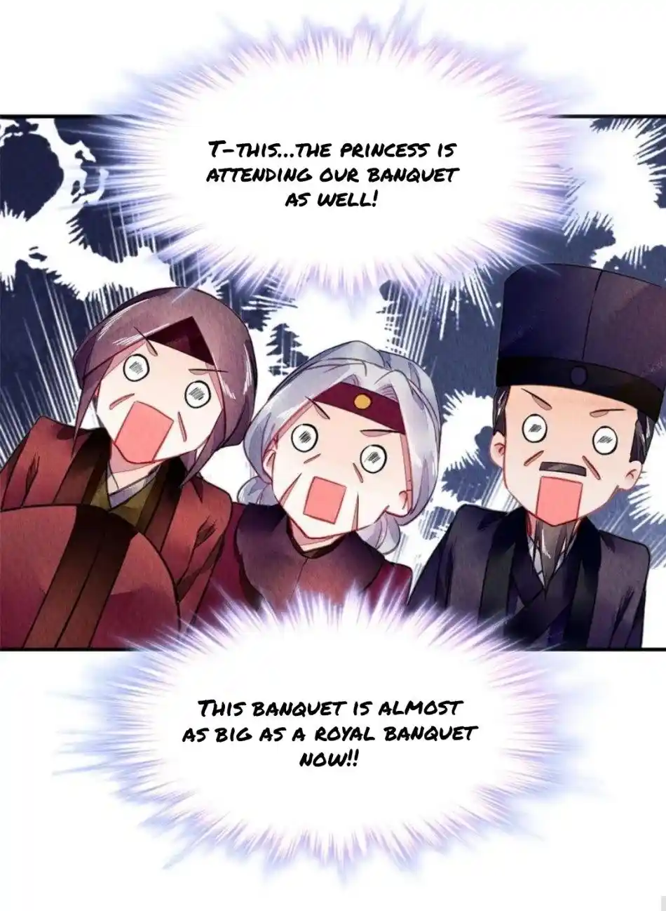 The Revenge Of Danzhu Chapter 91.5