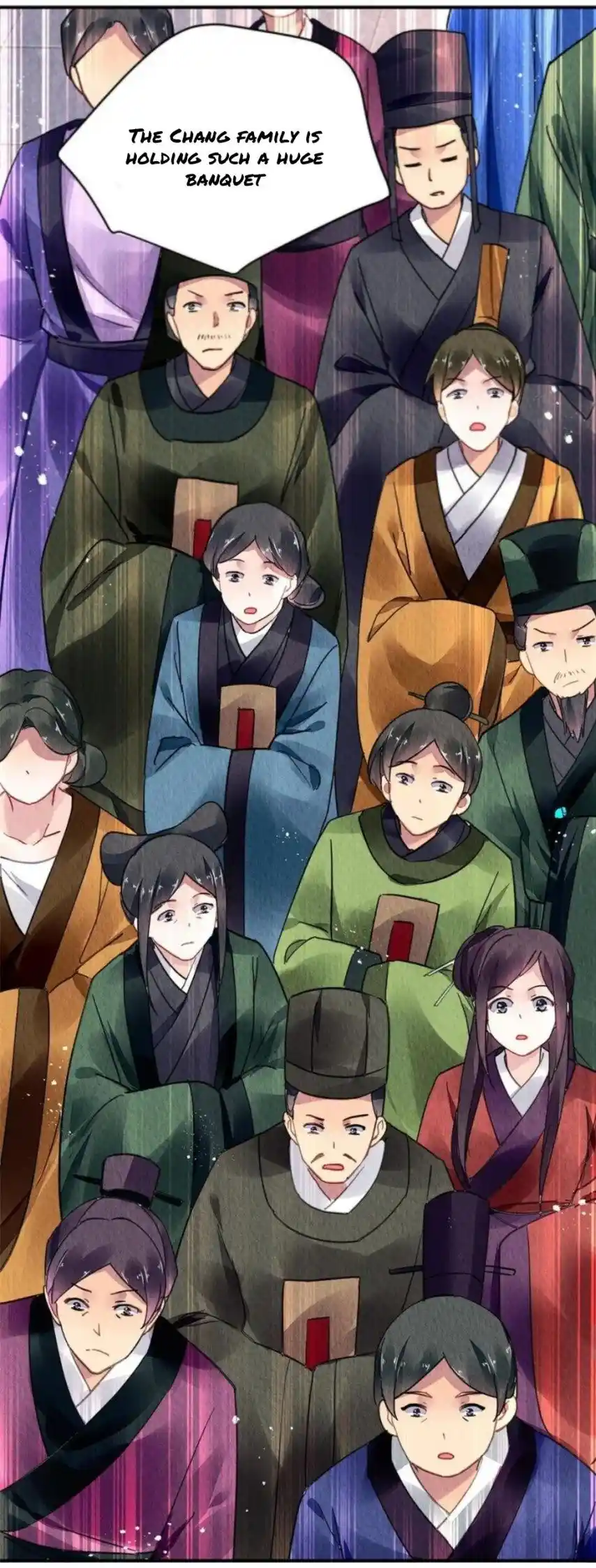 The Revenge Of Danzhu Chapter 91.5