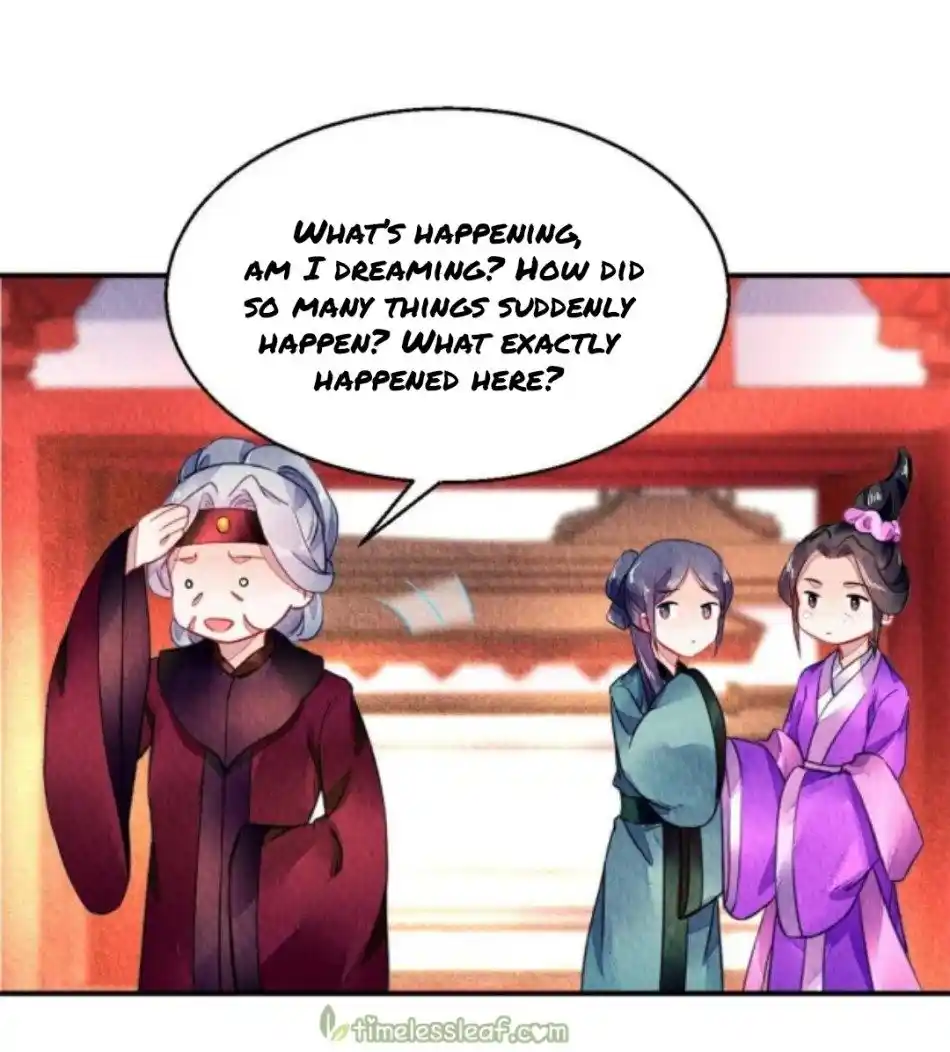 The Revenge Of Danzhu Chapter 91.5