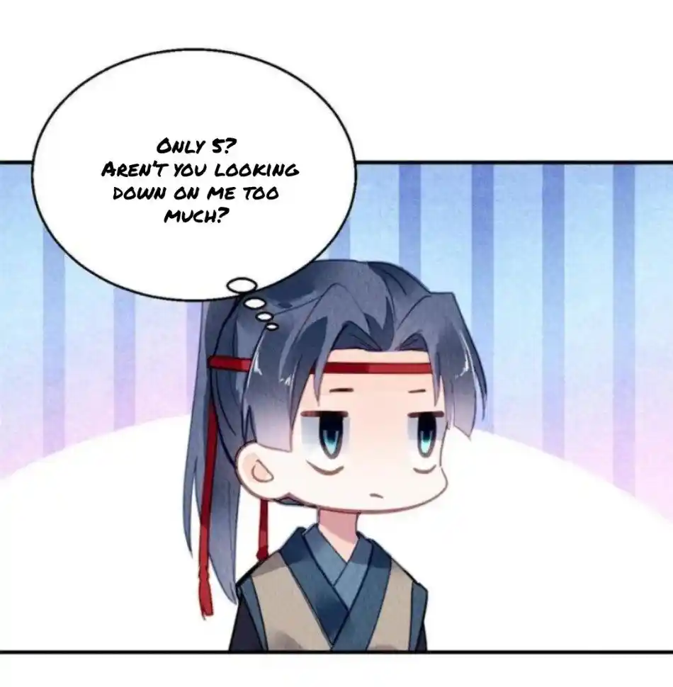 The Revenge Of Danzhu Chapter 91.5