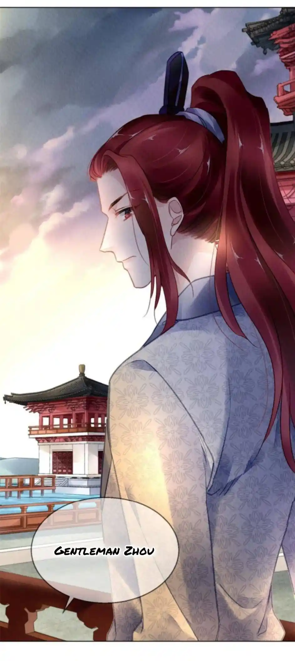 The Revenge Of Danzhu Chapter 91.5