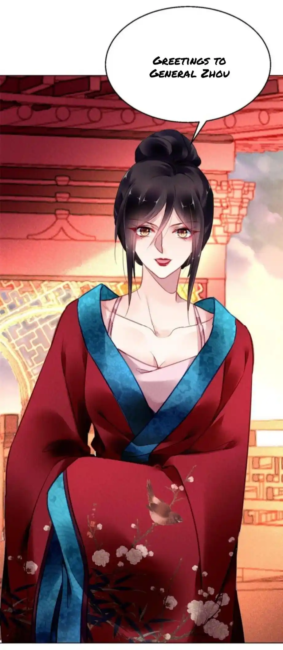 The Revenge Of Danzhu Chapter 91.5