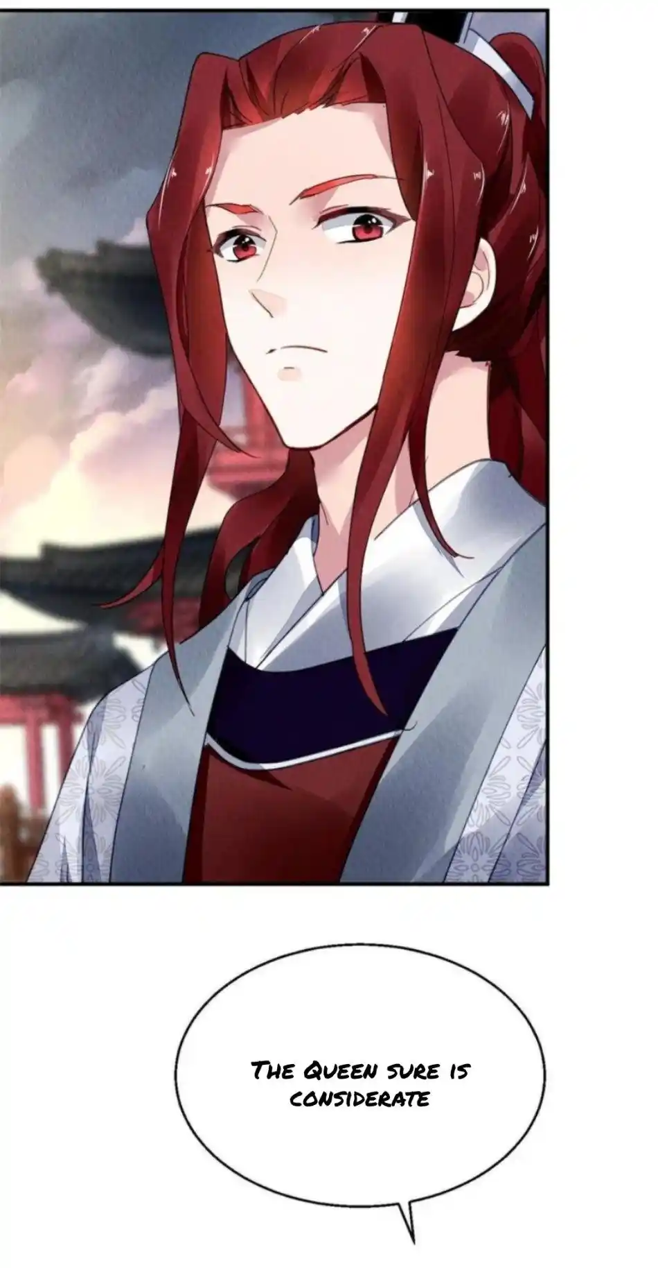 The Revenge Of Danzhu Chapter 92