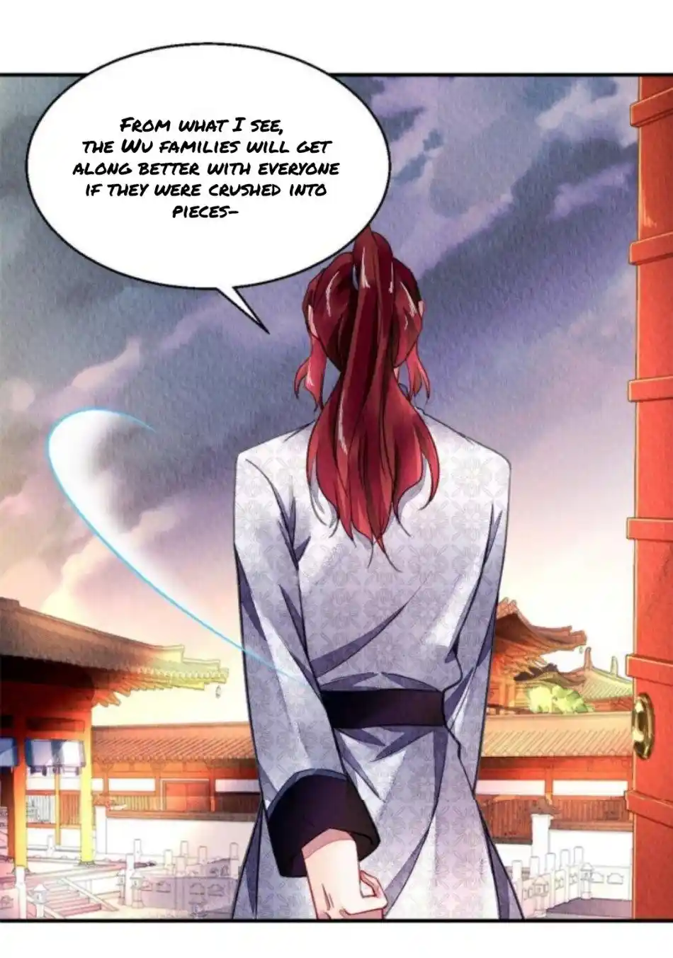 The Revenge Of Danzhu Chapter 92