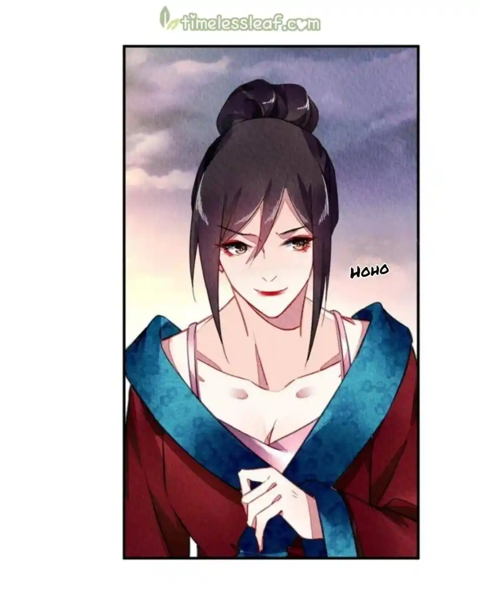 The Revenge Of Danzhu Chapter 92